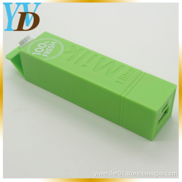 Latest Creation Mini USB Charging Mobile Power Bank (YWD-PB15)